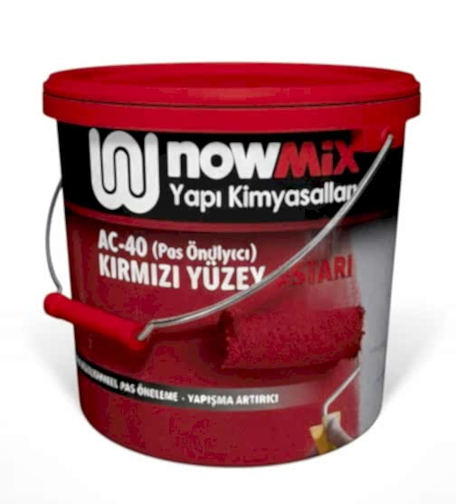 AC-40 Antikorozif Metal Astarı