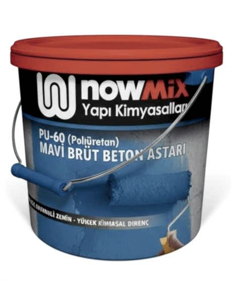 PU-60 Poliüretan Astar