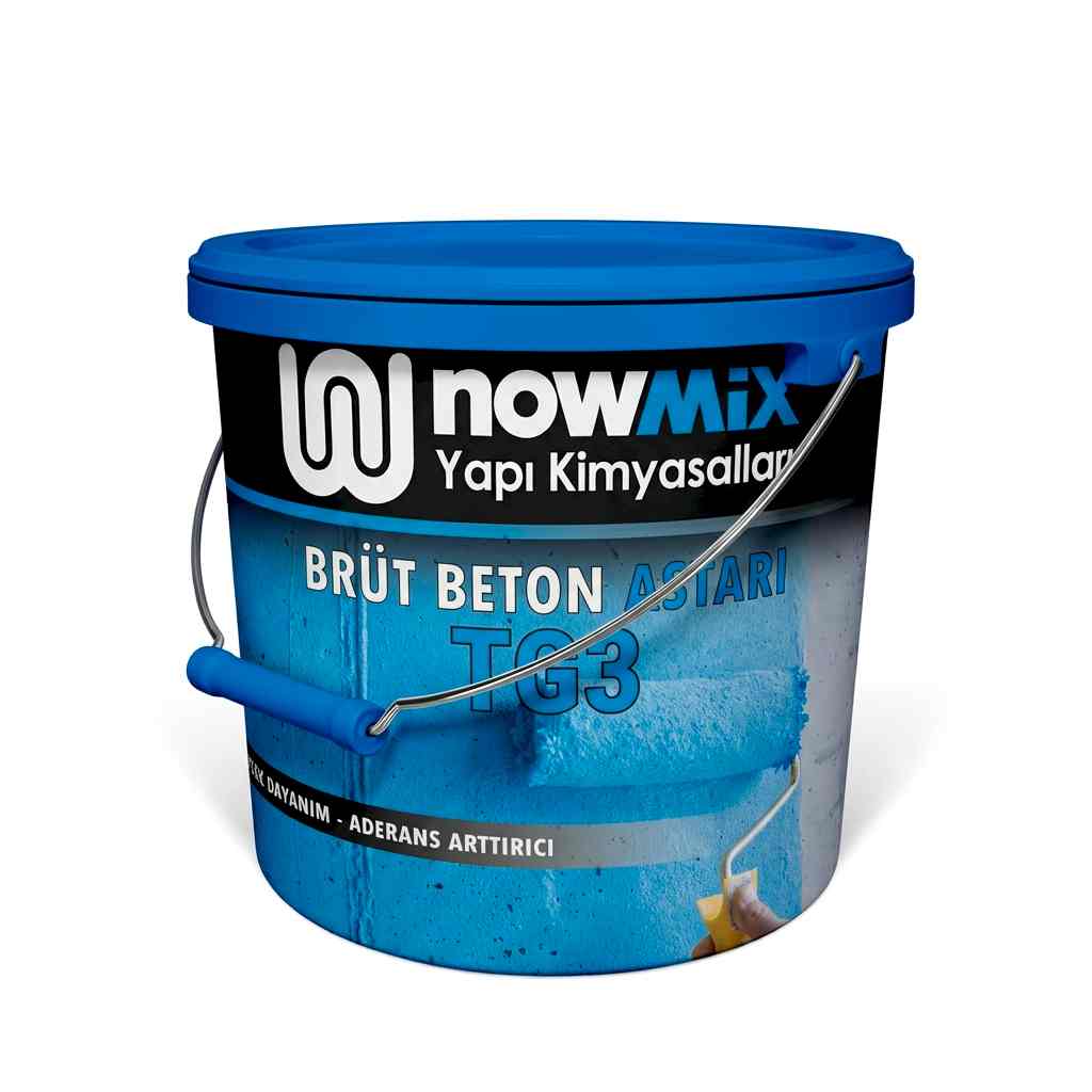 TG3 Brüt Beton Astarı